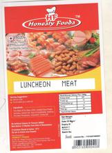 Honesty Food Pork Luncheon Meat - 500 gms