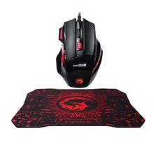 Marvo M315+G1 Gaming Mouse + Pad