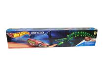 Hot Wheels Multi-color Croc Attack For Kids - FCN79