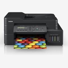 Brother Printer Wireless All In One, Automatic 2 Sided Features, Mobile & Cloud Print And Scan, High Yield Ink Bottles ,Ink Tank Printer- DCP T720DW