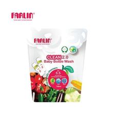 Farlin Bottle Wash Refill 700ml (AF-10005)