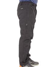 The North Face Dark Grey Wind Stopper Trouser - Gents