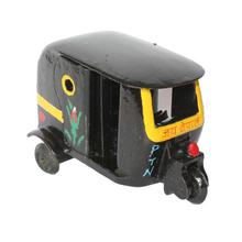 Black Wooden Tempo Modelled Toy