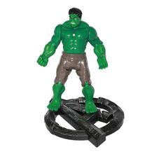 Green Avengers Hulk Action Figure Toy For Kids