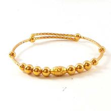 Golden Plated Bangles For Women