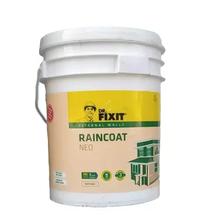 DR. Fixit 3.8LT Raincoat Neo- Yellow Base