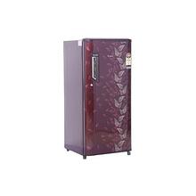 Whirlpool 205 IM Premier Special Finish 190 Ltrs Single Door Refrigerator - Wine Red