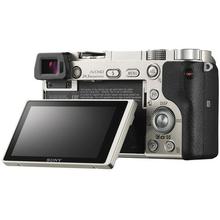 Sony Alpha a6000 Mirrorless Digital Camera Body (Silver)