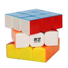 Qi Yi Cube Multicolored Rubik's Cube 3x3
