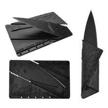 Credit Card Size Foldable Pocket Knife