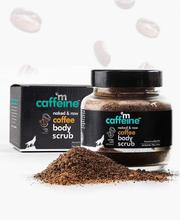 Mcaffeine Coffee Body Scrub 100g