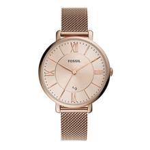 Fossil Jacqueline Beige Women Watch ES5120