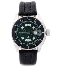 Fastrack Black Magic 3089SL03 Men's Watch