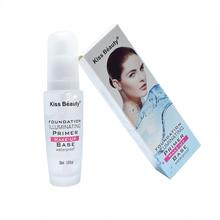 Kiss Beauty Foundation Illuminating Primer Make-Up Base Waterproof 30ml