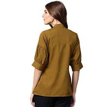 Ives Solid Top For Women