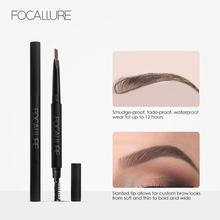 FOCALLURE New Makeup Eyebrow Pencil Waterproof