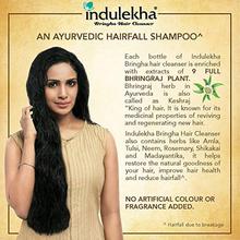 Indulekha Bringha Anti Hair Fall Shampoo, 200ml