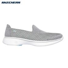 Skechers Go Walk 4 Women Shoes -14939-Dark Grey