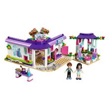 LEGO Friends Emma’s Art Café 41336 Building Set