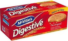 McVities Digestive Biscuits - Original (400 gm)