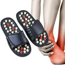 Acupressure Yoga Paduka Magnetic Therapy Slippers ( Accupressure Chappal )