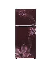 LG 258ltr Double Door Refrigerator GL-K292SPTL