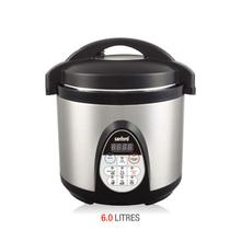 Sanford Japan SF3200EPC Electrical Pressuer Cooker with Non Stick inner pot