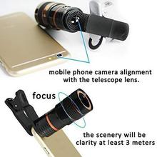 Webilla Mobile Telescope Lens kit for All Mobile Camera |