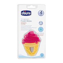 CHICCO FRESH RELAX ICE CREAM TEETHER (00071520200000)