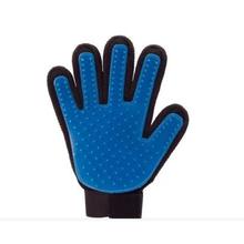 True Touch Deshedding Glove For Gentle And Efficient Pet Grooming