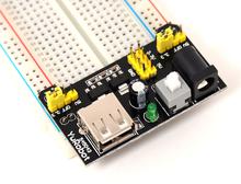 Breadboard Power Supply 5v/3.3v