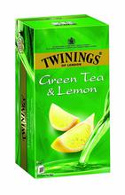 Twinings Green Tea And Lemon ( 100 Bags )