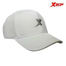 Xtep White Sport Cap - (211509)