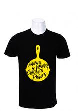 Wosa - PUBG WINNER WINNER CHICKEN DINNER MAROON T-Shirt For Men