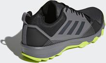 Kapadaa: Adidas Black/Green Terrex Tracerocker Trail Running Shoes For Men – CM7636