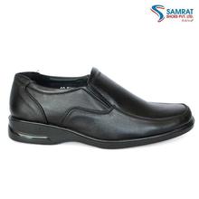 Black Slip On Formal Shoes For Men (1007)