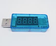 Digital USB Mobile Power Charging Current Voltage Tester Doctor Voltmeter Ammeter