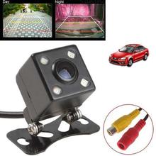 Car rear waterproof  and dust proof camera