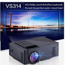 VS314 LED Mini Home TV Projector Full HD 1500 Lumens