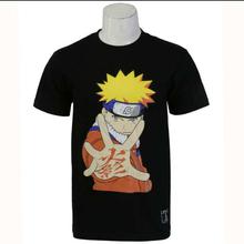 Naruto Print T-Shirt For Men