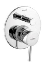 Eauset ORNE Concealed Diverter High Flow (Upper Trim+Handle) FOR112