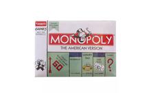 Funskool Monopoly-The American Version Board Game - Multicolored