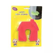 Babycare Red House Safety Door Stopper