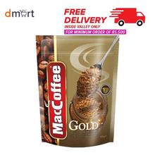 MacCoffee Gold Freeze Dried Coffee - 95gm X 1 Pouch