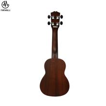 Manaslu Danfe 21" Soprano Ukulele with Package