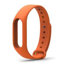 Mijobs mi band 2 Accessories Pulseira Miband 2 Strap Replacement Silicone Wriststrap for Xiaomi Mi2 Smart Bracelet Wrist Band