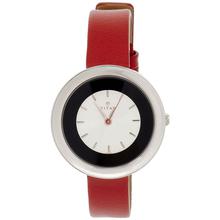 Titan Tagged Analog White Dial Women's Watch - 2482SL01