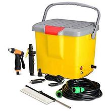 Multicolored High Pressure Car Washer Set