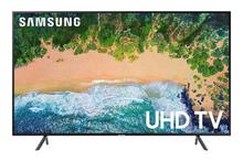 Samsung UN55NU7100 Flat 55" 4K UHD 7 Series Smart TV