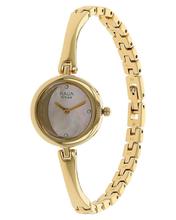 Titan Mother Of Pearl Dial Analog Watch For Women - 2553Ym01